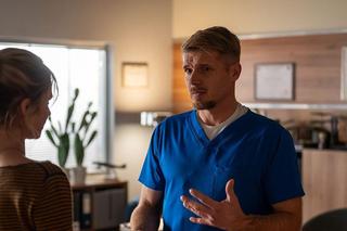 Na dobre i na złe odc. 913: Gloria (Aleksandra Grabowska), Maks Beger (Tomasz Ciachorowski)