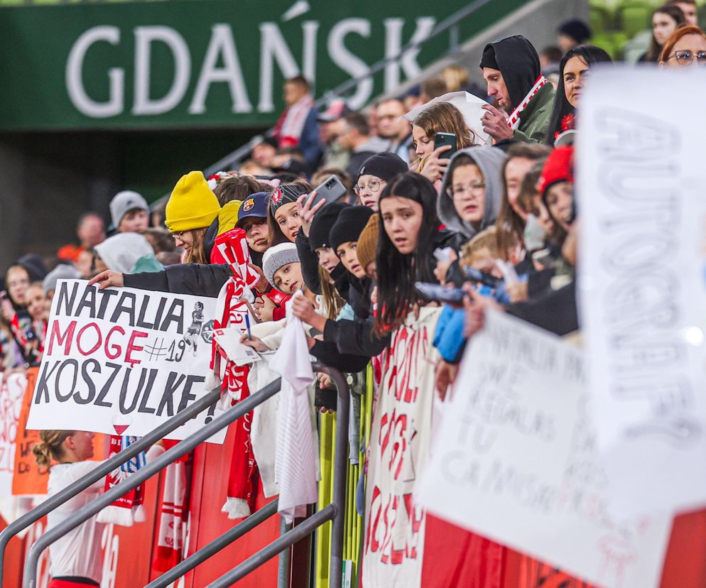 Mecz Polska - Holandia