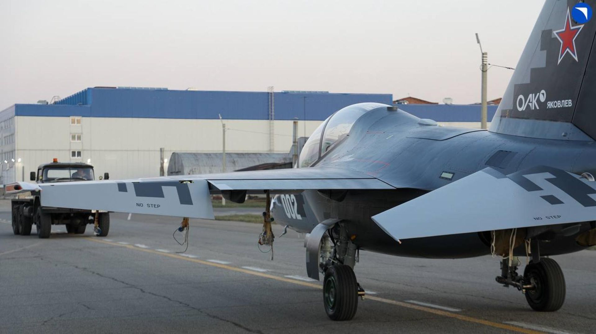 Prototyp Jak-130M