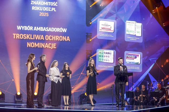 Plebiscyt Znakomitość Roku DOZ.pl zdjęcia