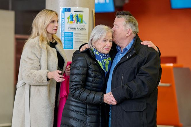 Na Wspólnej, odcinek 4002: Pożegnanie Marii! Tak Bożena Dykiel zniknie z serialu - ZDJĘCIA