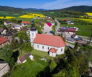 Perełka Dolnego Śląska zachwyca turystów