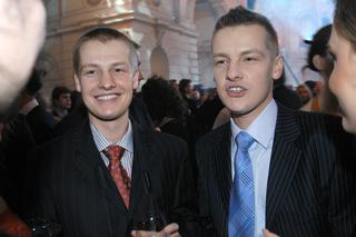 Rafał Mroczek, Marcin Mroczek