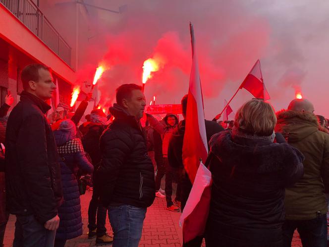 Marsz Niepodległości 2021