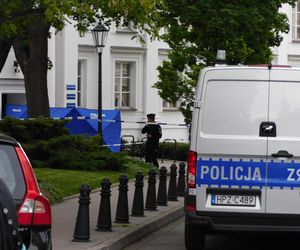 Masakra siekiera na Uniwersytecie Warszawskim. Kobieta z podciętą głową