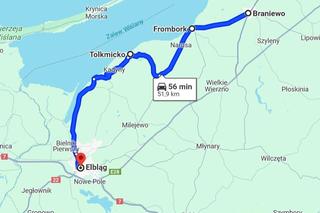 Nowe połączenia autobusowe na Warmii i Mazurach. Autobusy wyruszą w trasę od stycznia [LISTA]