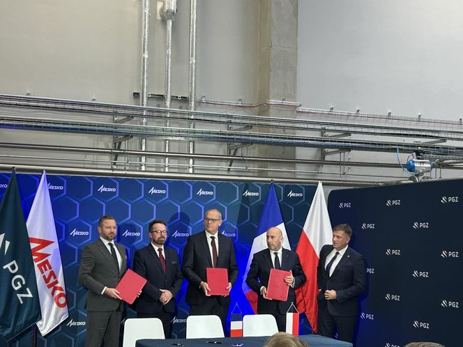 PGZ, MESKO i EURENCO
