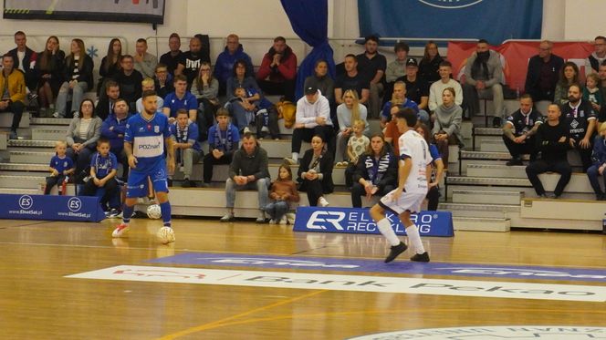 Wiara Lecha Poznań - Futsal Szczecin