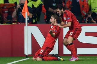 Bayer przybliża się do awansu, Benfica wciąż bez wygranej
