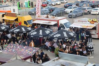 Wielka Szama przy Enea Stadionie