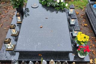 Grób Leonarda Pietraszaka