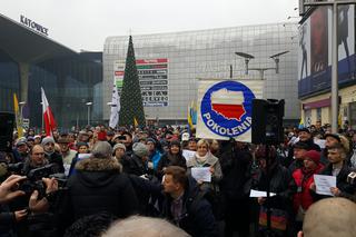 Mieszkańcy Katowic bronią placu Szewczyka