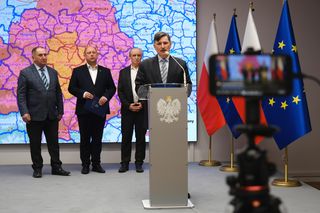 Briefing prasowy w sprawie ptasiej grypy w Małopolsce - 20.02.2025 r.