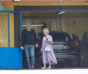 Magdalena Zawadzka u mechanika