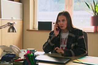 Barwy szczęścia odc. 2798. Gabrysia Niedzielska (Marta Juras)