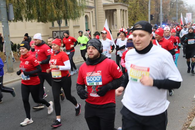 Bieg Niepodległości RUNPOLAND w Poznaniu