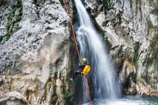 Canyoning