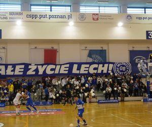 Wiara Lecha Poznań - Futsal Szczecin