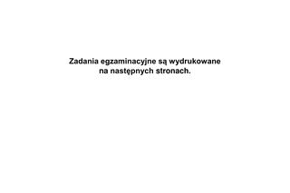 Matura 2025 historia sztuki - odpowiedzi do arkusza CKE 14.05.2025 - Formuła 2023