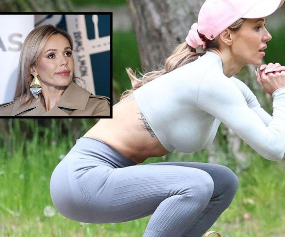 Doda przed koncertem wypinała się w lesie. Wcześniej dostała groźby śmierci