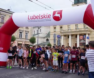 Poranek w Lublinie należał do biegaczy! Tak wyglądał 31. Bieg Solidarności! Mamy dużo zdjęć