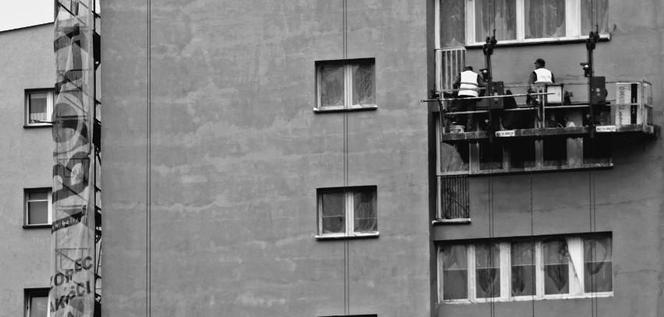 Reportaż Tatiany Wołek, fotografki z Tychów