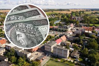To miasteczko jest w TOP3 najbogatszych w Kujawsko-Pomorskiem. Dawniej było prywatnym miastem szlacheckim