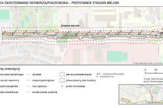 Tam powstanie pierwsza linia metra w Krakowie. Przebieg trasy, nazwy przystanków i mapy