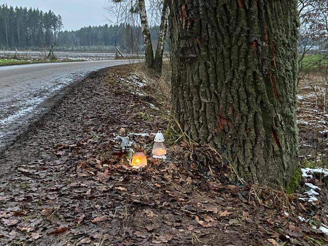 Kopiec. 15-letnia Wiktoria zginęła w wypadku samochodowym. Była uczennicą LO w Dąbrowie Białostockiej