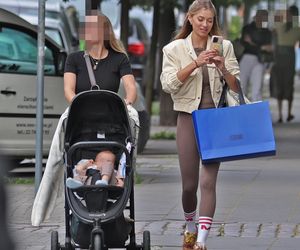 Marcelina Zawadzka ma ręce pełne roboty