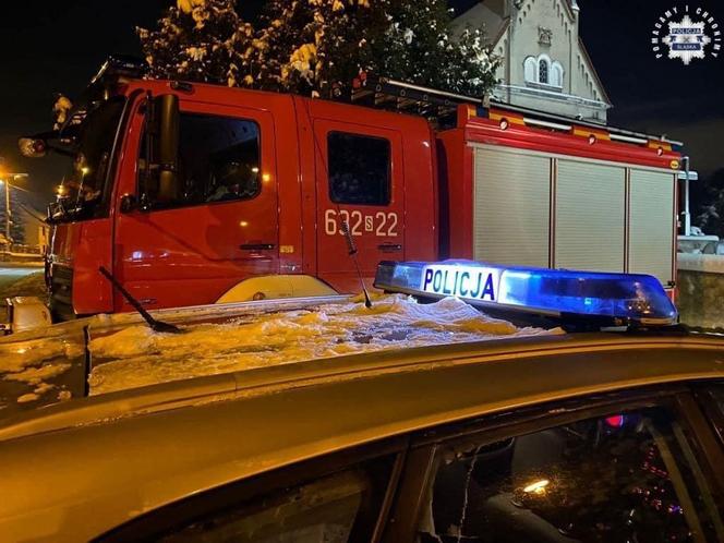Służby szukały 14-letniej Wiktorii przez całą noc po pół Śląska 
