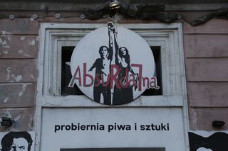 Impreza pożegnalna w katowickim pubie Absurdalna. Lokal znika z mapy Katowic