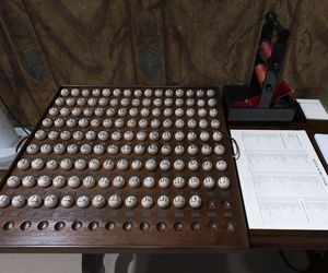 Kaplica Sykstyńska gotowa na konklawe