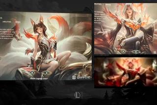 Faker Ahri Skins