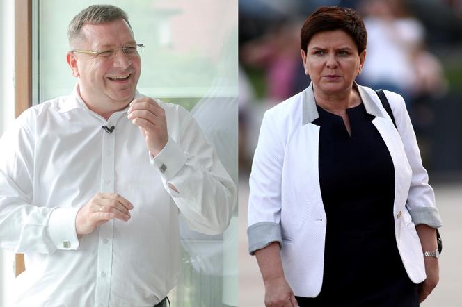 Minister Morawieckiego ocenił wygląd Szydło. Jednoznaczna opinia!  