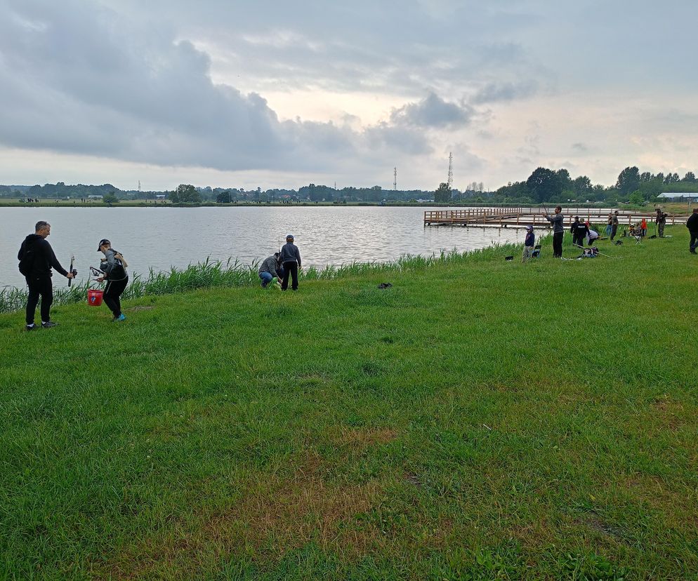 Piknik Wędkarski z okazji Dnia Dziecka już 1 czerwca w Siedlcach