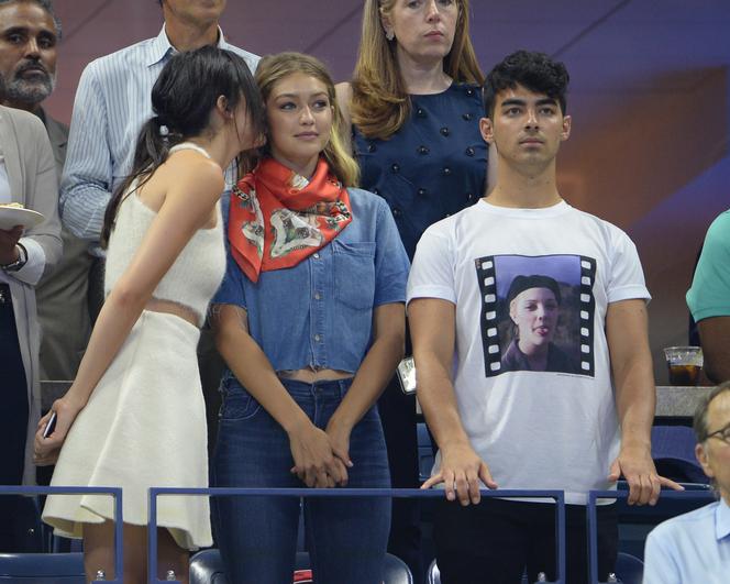 Kendall Jenner, Gigi Hadid, Joe Jonas