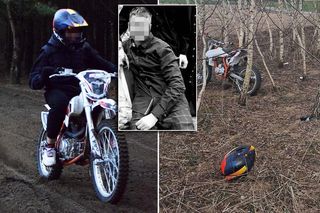 17-letni Krzysiek zginął na motocyklu. Szok i niedowierzanie w szkole