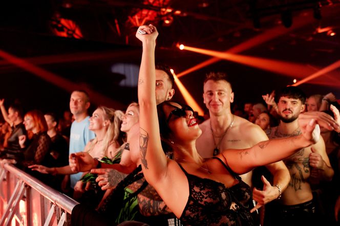 Mayday 2025 w Katowicach. Fani przed sceną bawią się najlepiej