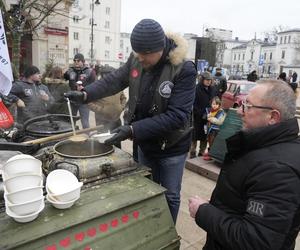 32. finał WOŚP w Warszawie