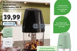 Wiosenne promocje w Lidlu