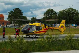 Tragiczny wypadek na terenie kopalni Saturn