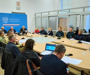 Zima zbliża się wielkimi krokami.  Czy służby są przygotowane do zmiany pory roku?