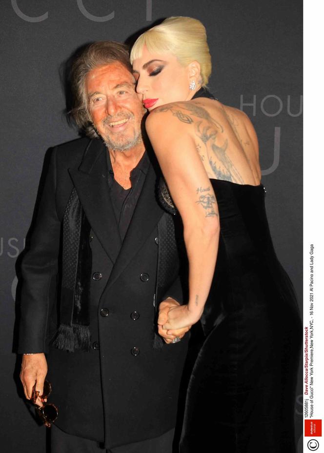 Lady Gaga, Al Pacino