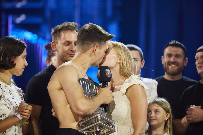 Finał programu "Ninja vs Ninja"