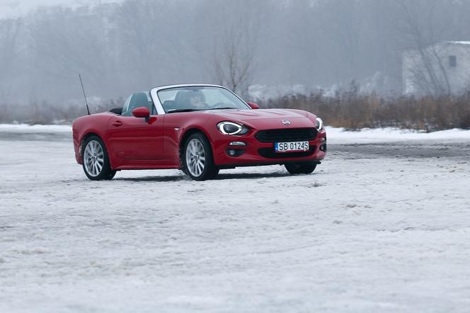 Fiat 124 Spider