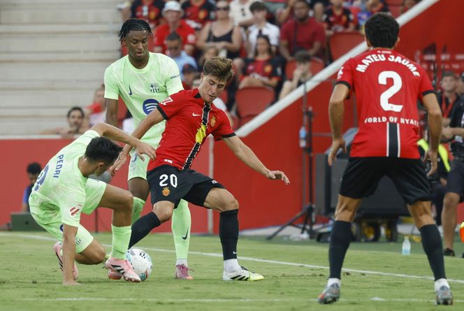 Mallorca vs FC Barcelona 