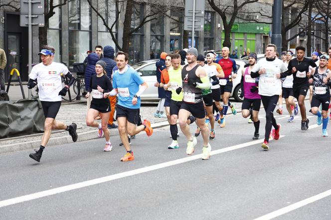 Półmaraton Warszawski 2024 - ZDJĘCIA uczestników [część 1]