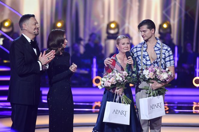 Barbara Bursztynowicz, "Taniec z Gwiazdami"