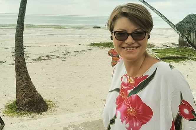 Katarzyna Werner porzuciła TVN 24. Otworzyła hotel na Zanzibarze